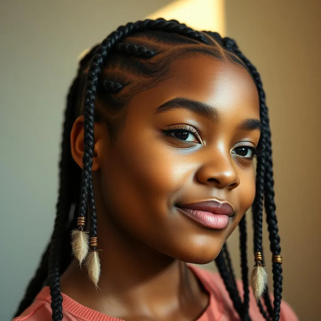 Ultimate Y2k Hairstyle Braids Guide: Styles & Tips