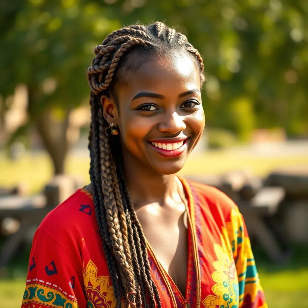 Amazing Yaki Braids Hairstyle: Discover Your New Look