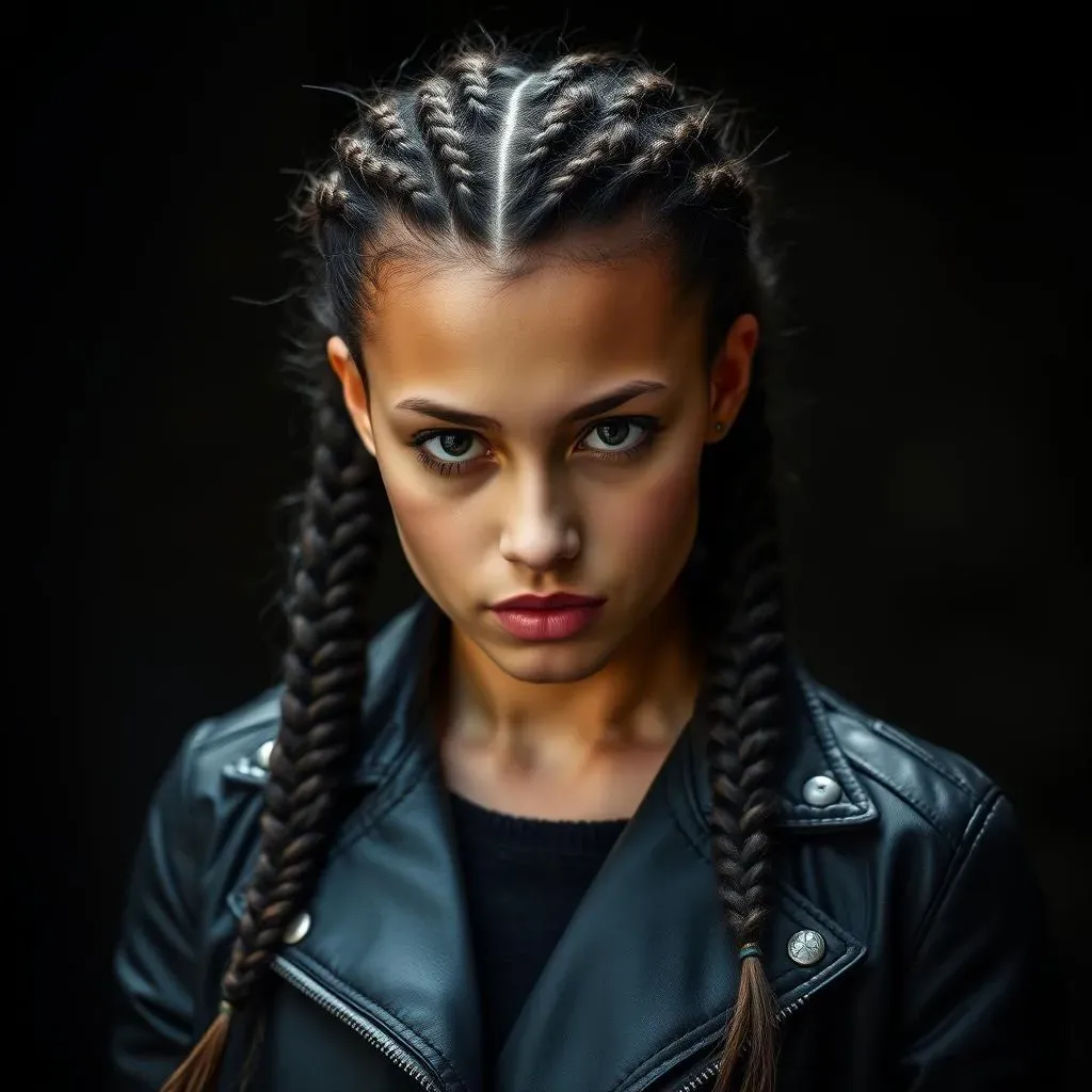 Ultimate Guide: Yelena Belova Hairstyle Braids, Step-by-Step