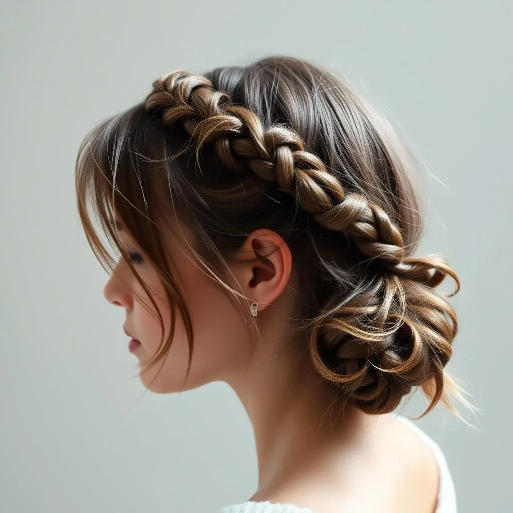 Yelena Belova Hairstyle: StepbyStep Instructions